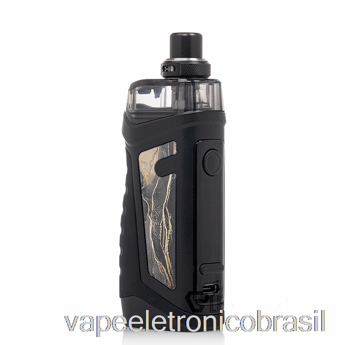 Vape Recarregável Vandy Vape Jackaroo 18650 Pod Kit Gliding